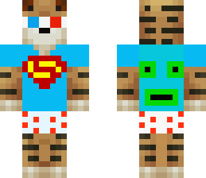 3d tijger