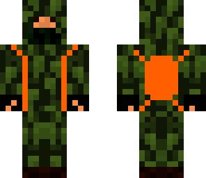 ghillie suriver