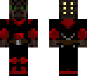 hooded naga