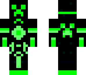 green tron creeper