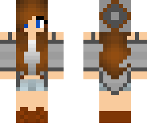 random girl