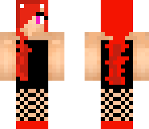 goth girl