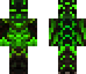 green magma