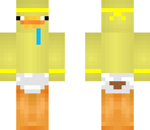 gelb - handicappedduck