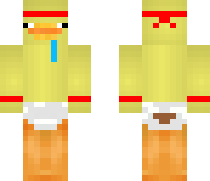 rot - handicappedduck