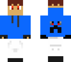 evil creeper teen