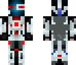 evil cyborg
