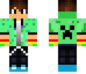 skin boy