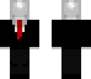 slenderman black