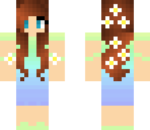 forest elf girl