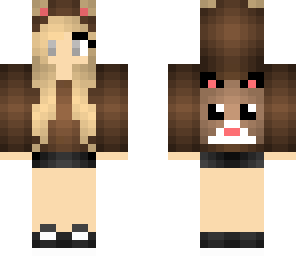 girl bear