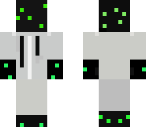 green dots