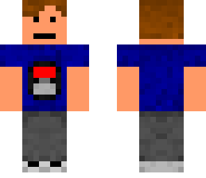my really new skin