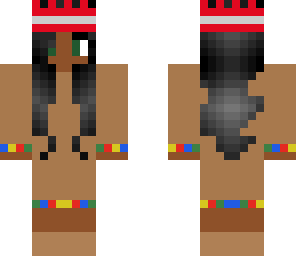native american princess
