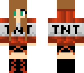 tnt girl edit