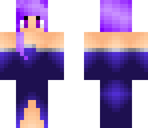 -toasteh- _purple and blue prom_