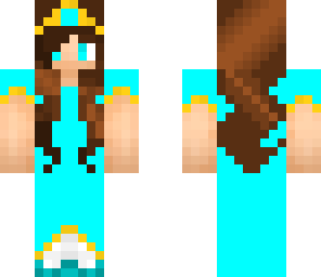 turqouise queen