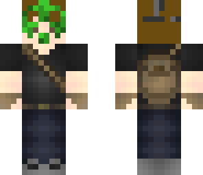 creeper mask