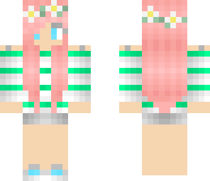pinkflowergreen