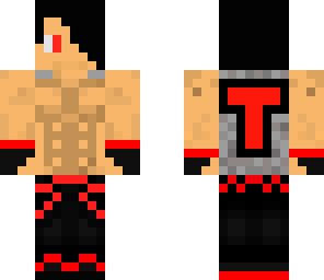 skin casi terminado