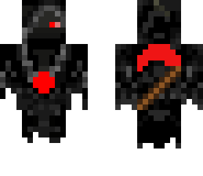 red grim reaper