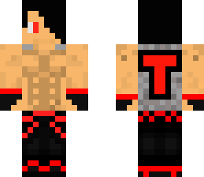 skin terminado trolero
