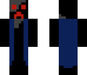 black p creeper