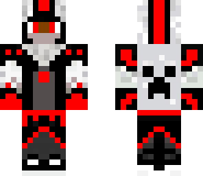 red creeper hunter