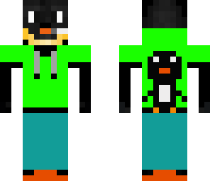 penguin