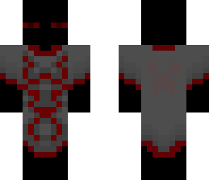 red enderman mage