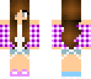 edited girl