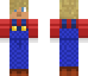 me as mario