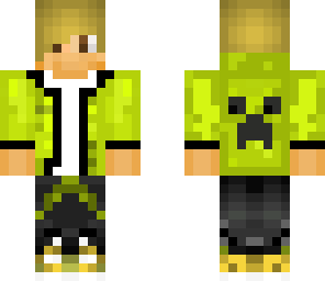 cam's skin updated