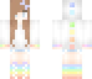rainbow girl fix