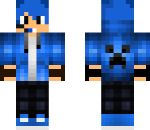 gamer azul pro