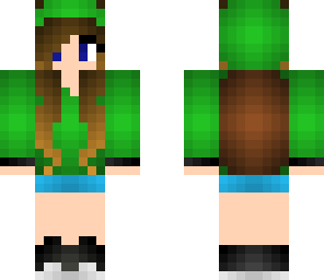 drmeatballz fangirl skin