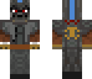 mob warrior