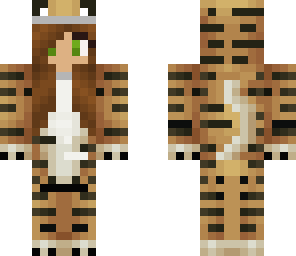 tiger girl