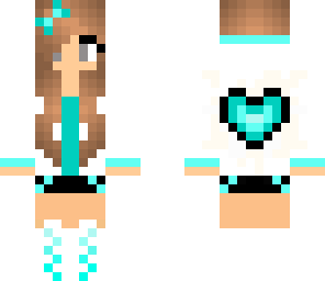 grey-eyed blue girl