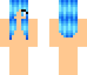 water hair base