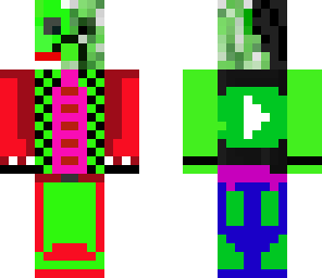 creeper circus worker