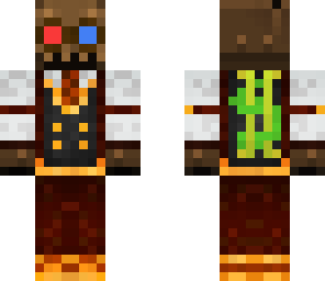 my brother s skin