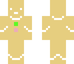 gingerbread man