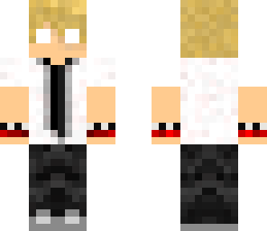 cool herobrine