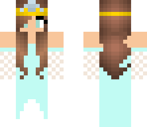 blue princess