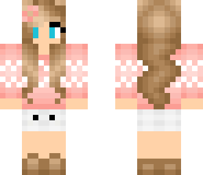 cute skin that i made