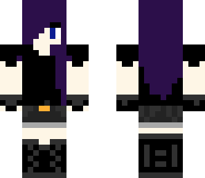 emo girl
