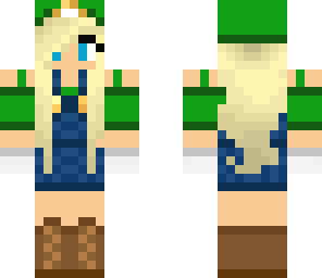 fixed luigi gurl