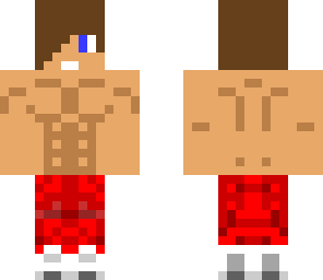 buff guy