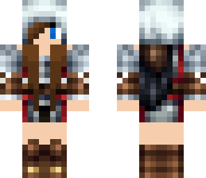 assassin girl